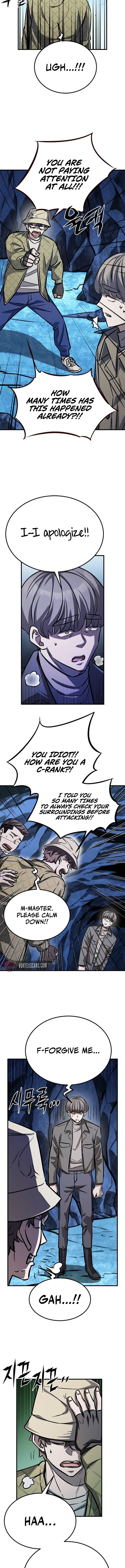 The legendary hunter becomes young again Chapter 15 Page 13