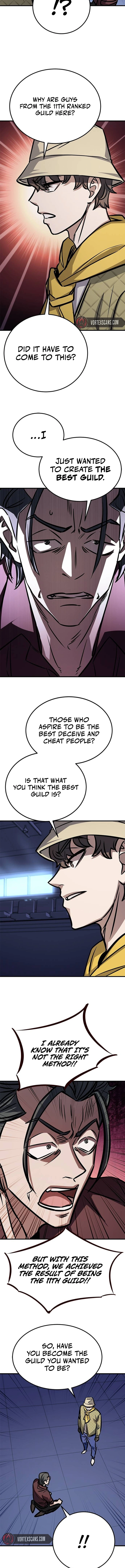 The legendary hunter becomes young again Chapter 14 Page 6
