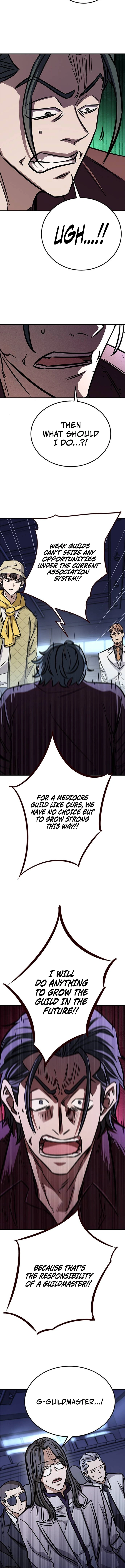 The legendary hunter becomes young again Chapter 14 Page 7