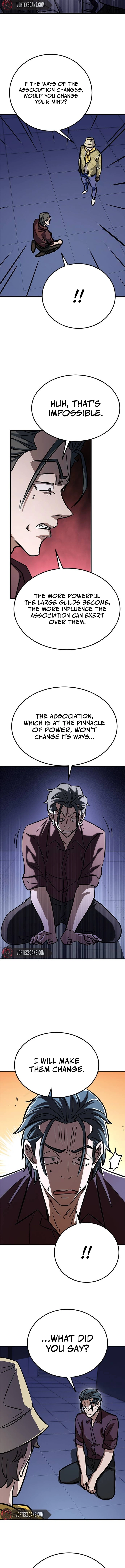 The legendary hunter becomes young again Chapter 14 Page 8