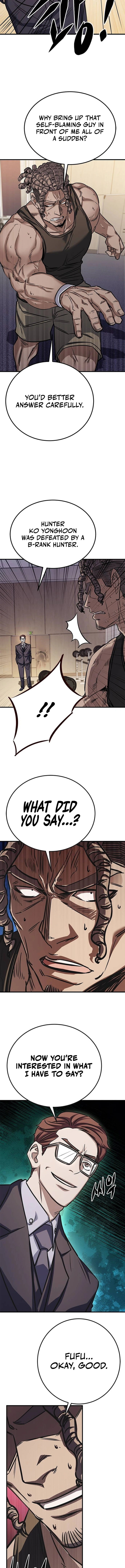 The legendary hunter becomes young again Chapter 14 Page 15