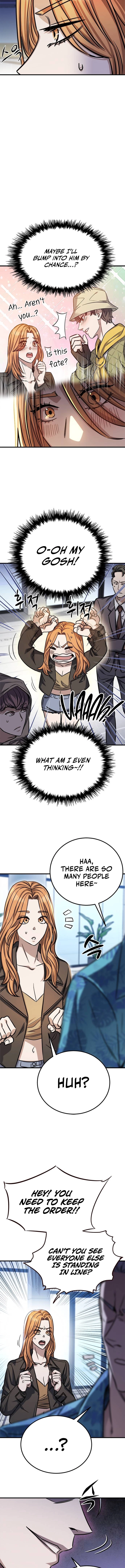 The legendary hunter becomes young again Chapter 9 Page 10