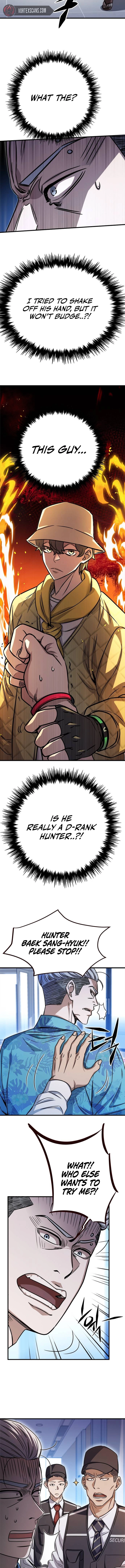 The legendary hunter becomes young again Chapter 9 Page 15