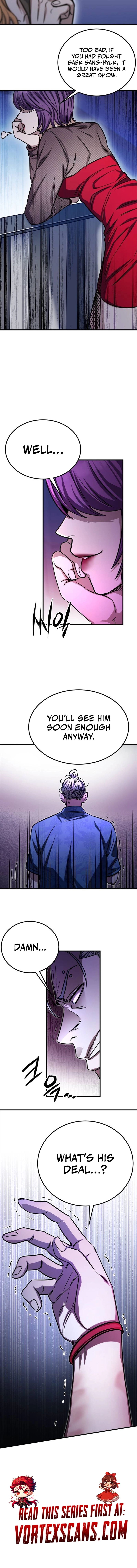 The legendary hunter becomes young again Chapter 9 Page 19