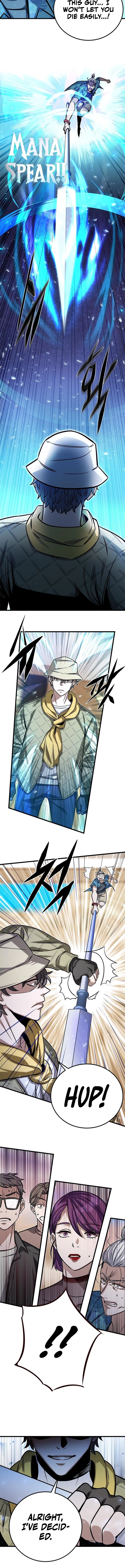 The legendary hunter becomes young again Chapter 10 Page 17