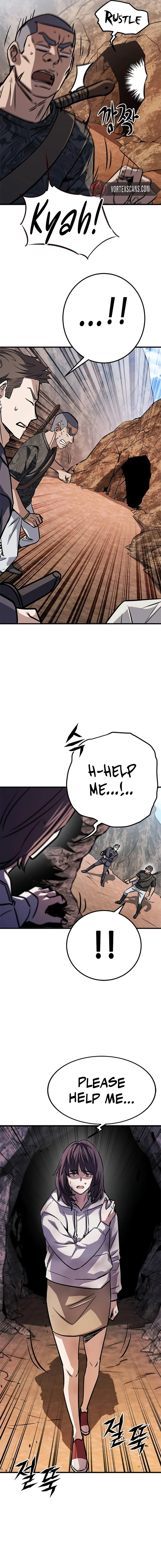 The legendary hunter becomes young again Chapter 6 Page 5