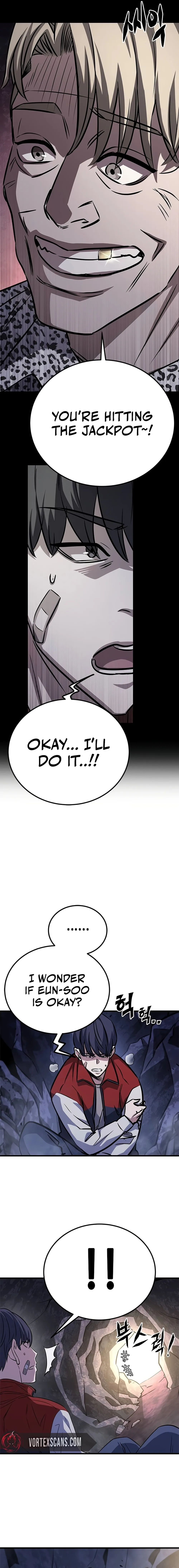 The legendary hunter becomes young again Chapter 6 Page 16