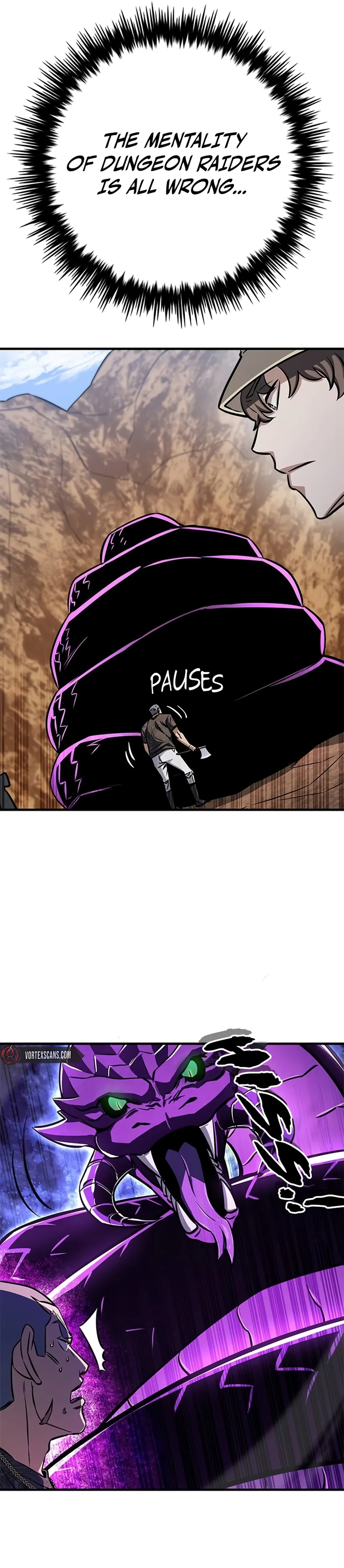 The legendary hunter becomes young again Chapter 5 Page 10
