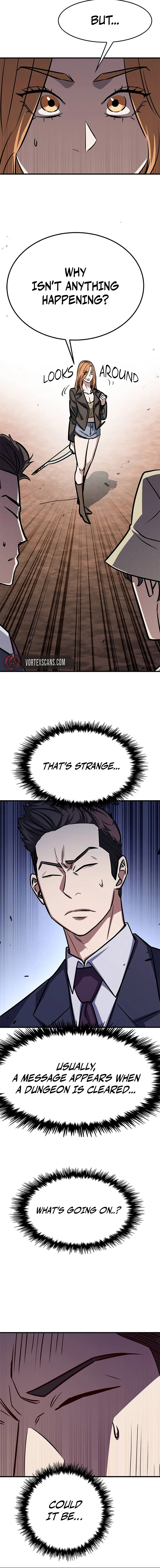 The legendary hunter becomes young again Chapter 5 Page 18