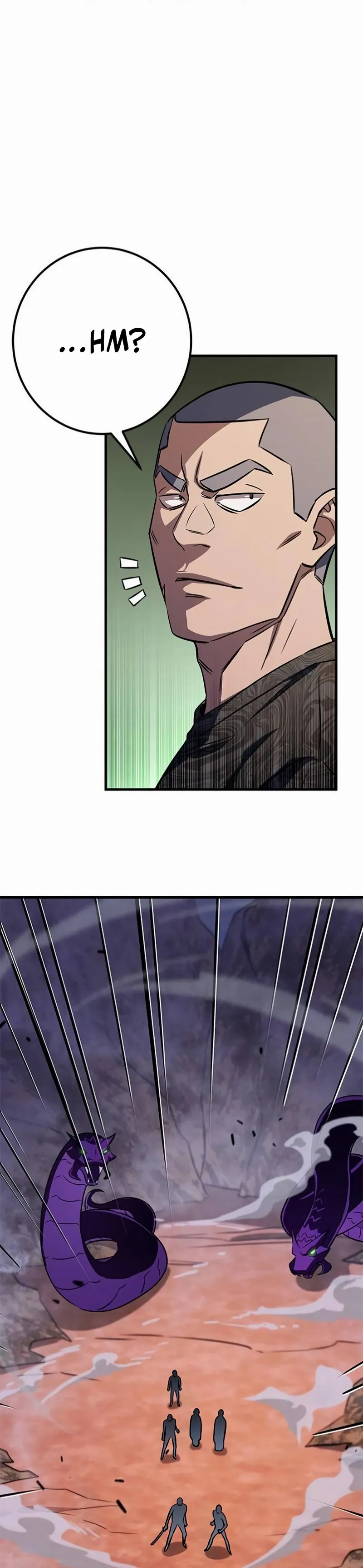 The legendary hunter becomes young again Chapter 7 Page 7