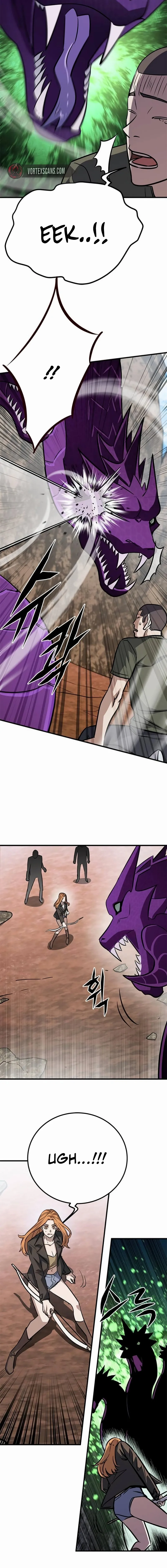 The legendary hunter becomes young again Chapter 7 Page 17