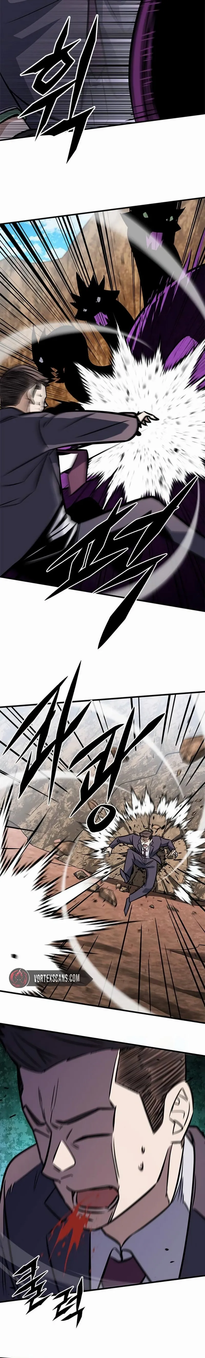 The legendary hunter becomes young again Chapter 7 Page 21