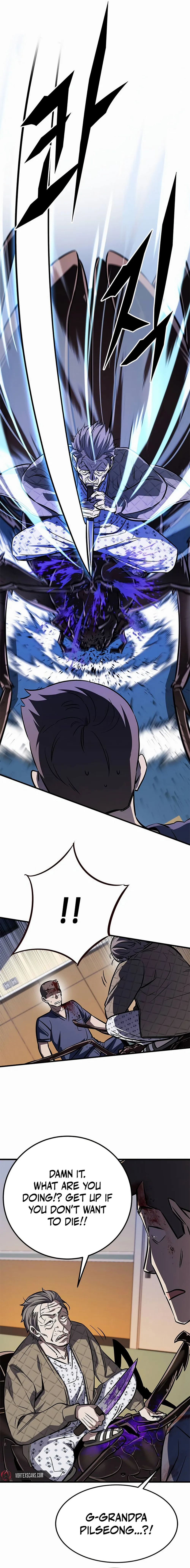 The legendary hunter becomes young again Chapter 1 – Prologue Page 9