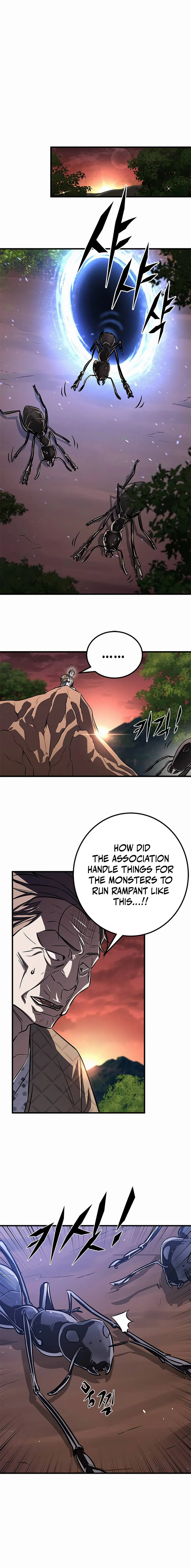 The legendary hunter becomes young again Chapter 1 – Prologue Page 11