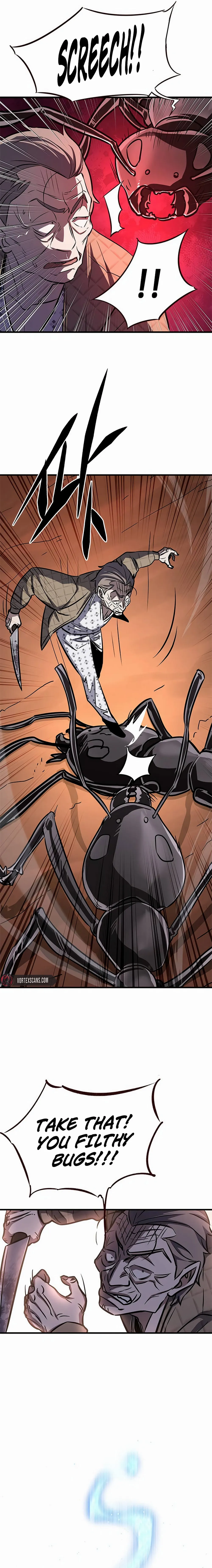 The legendary hunter becomes young again Chapter 1 – Prologue Page 13