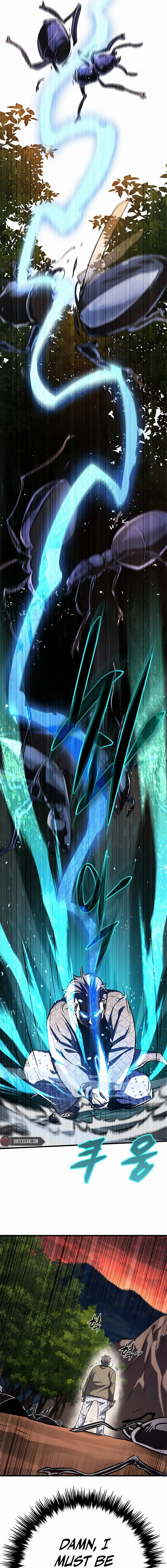 The legendary hunter becomes young again Chapter 1 – Prologue Page 14