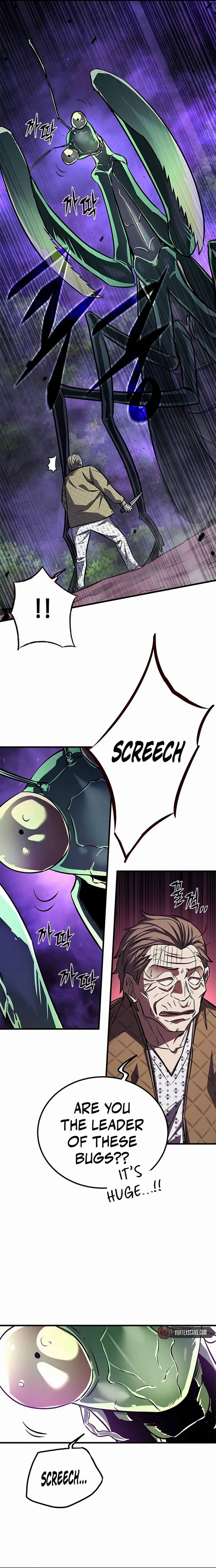 The legendary hunter becomes young again Chapter 1 – Prologue Page 16