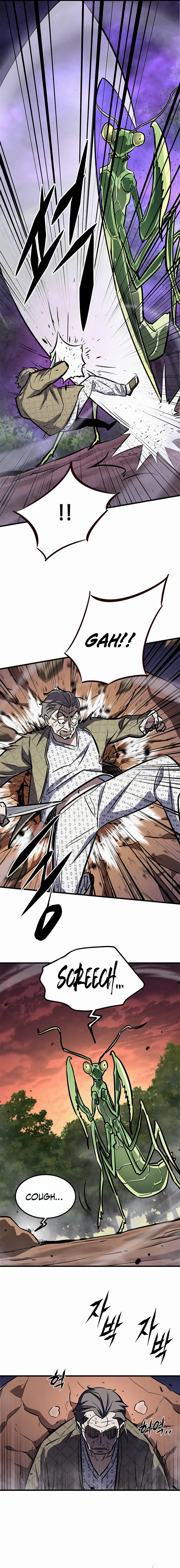 The legendary hunter becomes young again Chapter 1 – Prologue Page 17