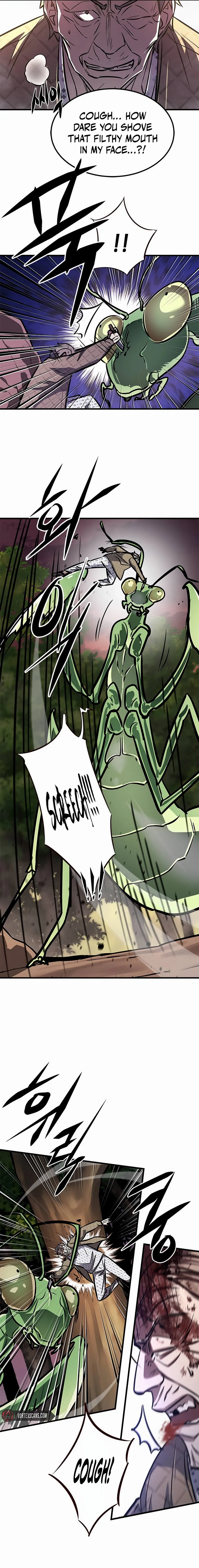 The legendary hunter becomes young again Chapter 1 – Prologue Page 19