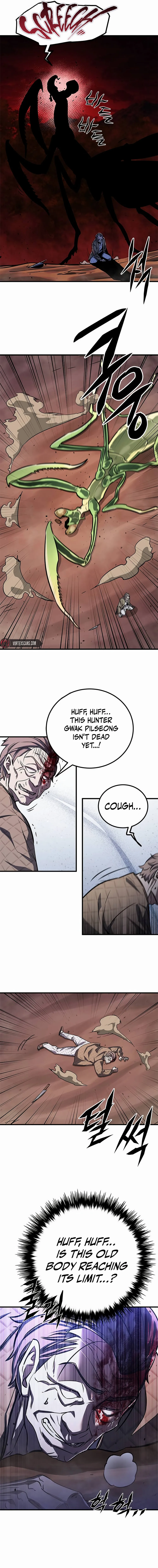 The legendary hunter becomes young again Chapter 1 – Prologue Page 21