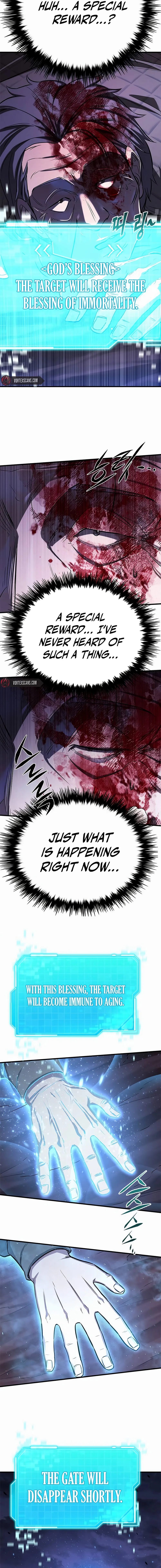 The legendary hunter becomes young again Chapter 1 – Prologue Page 23
