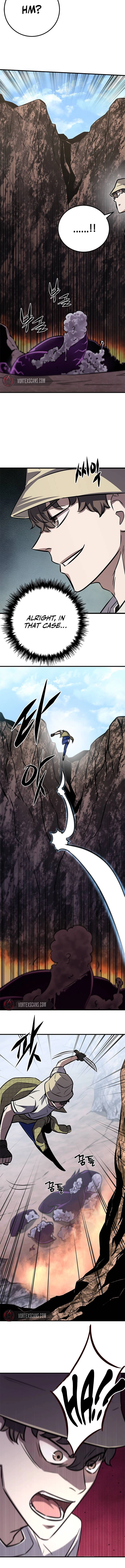 The legendary hunter becomes young again Chapter 8 Page 13