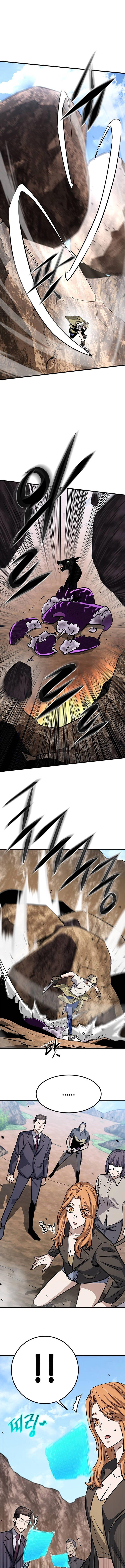 The legendary hunter becomes young again Chapter 8 Page 14