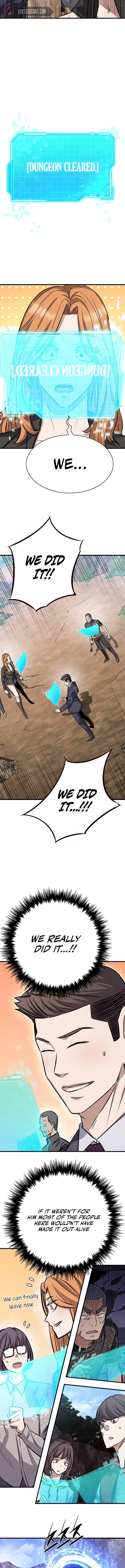 The legendary hunter becomes young again Chapter 8 Page 15