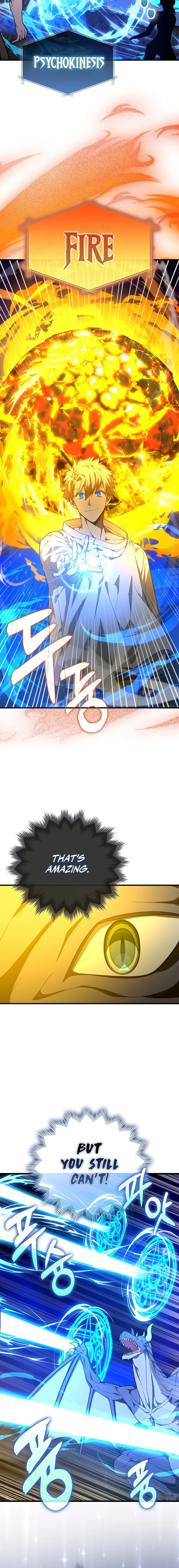 To Hell With Being A Saint, I’m A Doctor Chapter 90 Page 9