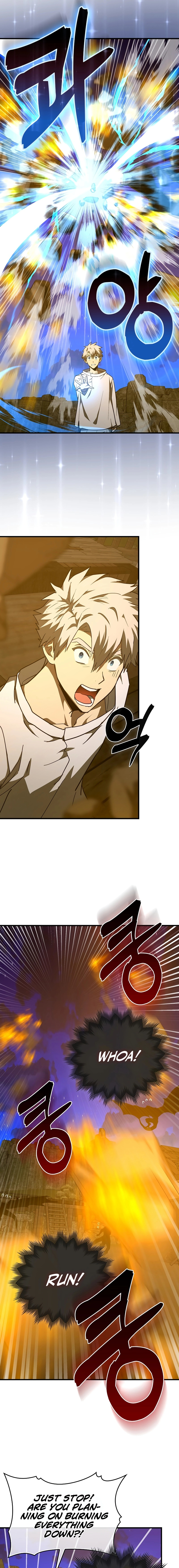 To Hell With Being A Saint, I’m A Doctor Chapter 90 Page 10