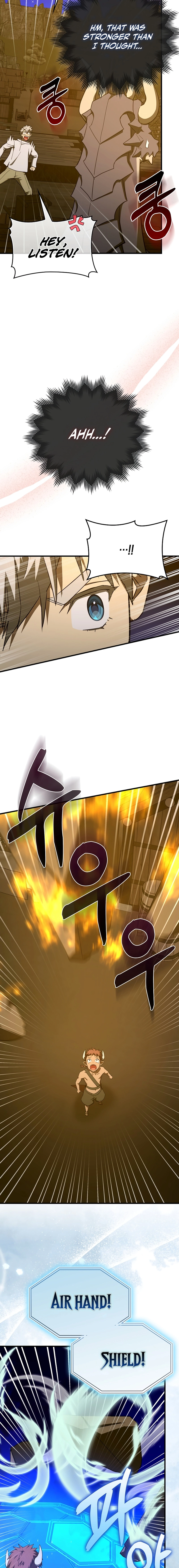 To Hell With Being A Saint, I’m A Doctor Chapter 90 Page 11