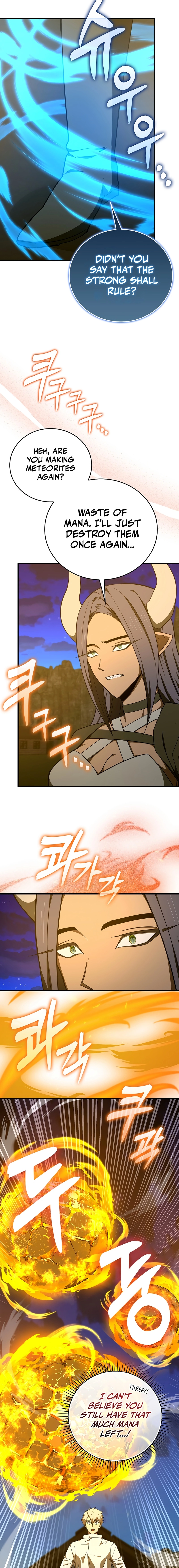 To Hell With Being A Saint, I’m A Doctor Chapter 90 Page 16