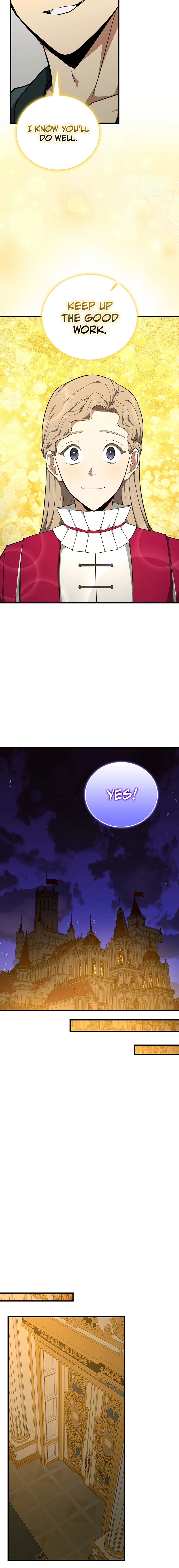To Hell With Being A Saint, I’m A Doctor Chapter 91 Page 12