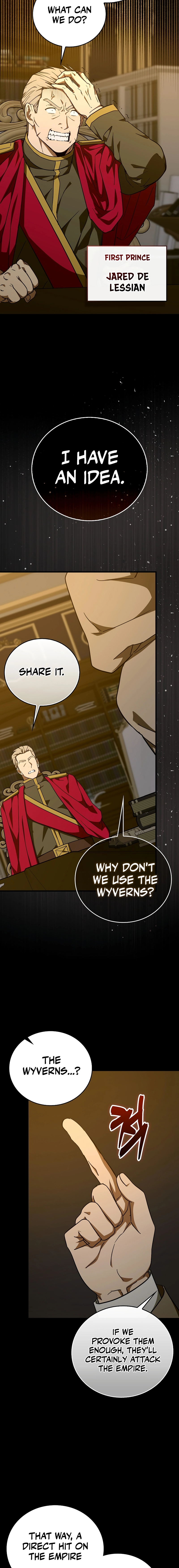 To Hell With Being A Saint, I’m A Doctor Chapter 91 Page 14