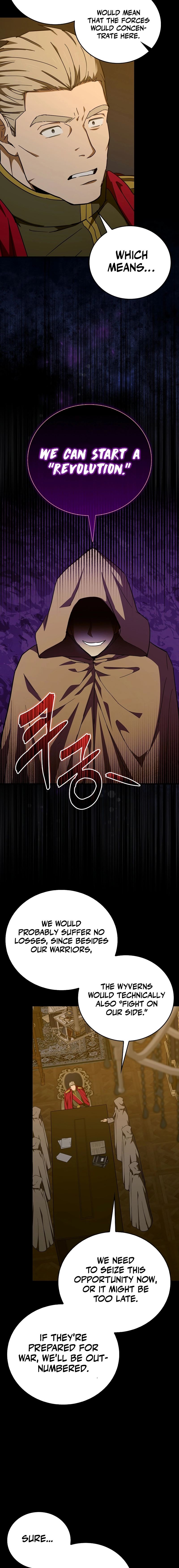 To Hell With Being A Saint, I’m A Doctor Chapter 91 Page 15