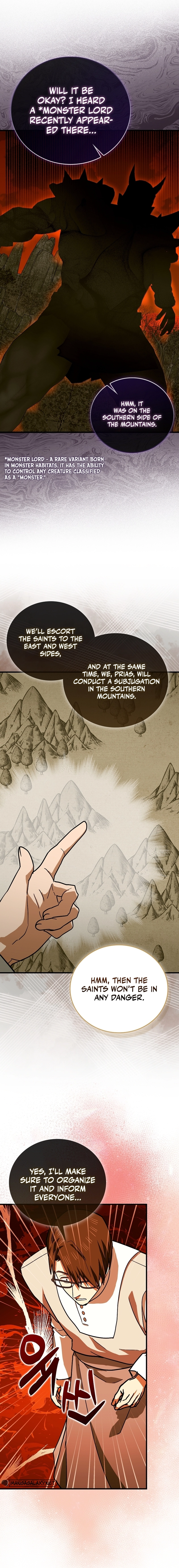 To Hell With Being A Saint, I’m A Doctor Chapter 98 Page 8