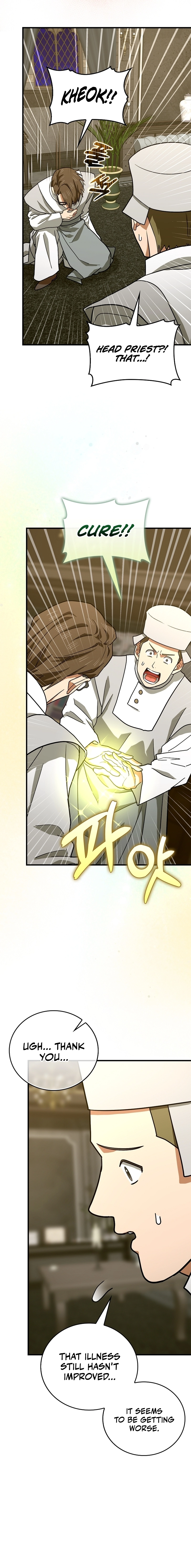 To Hell With Being A Saint, I’m A Doctor Chapter 98 Page 9