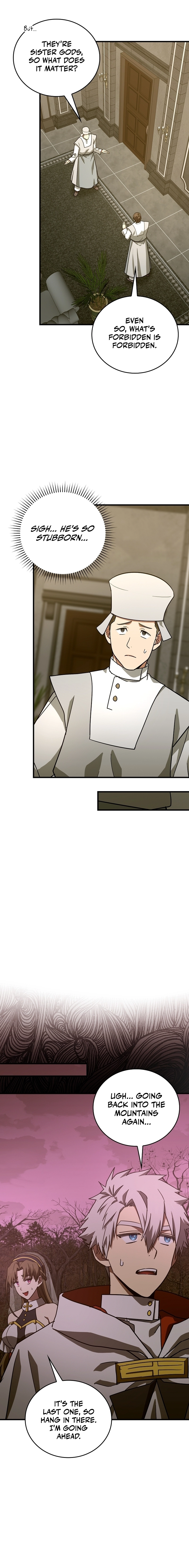 To Hell With Being A Saint, I’m A Doctor Chapter 98 Page 11