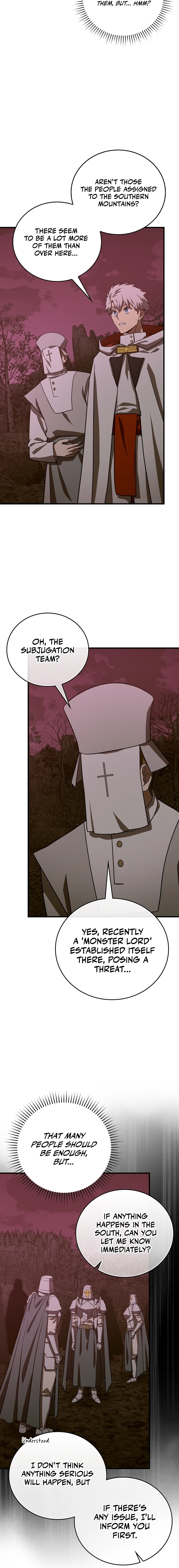 To Hell With Being A Saint, I’m A Doctor Chapter 98 Page 13