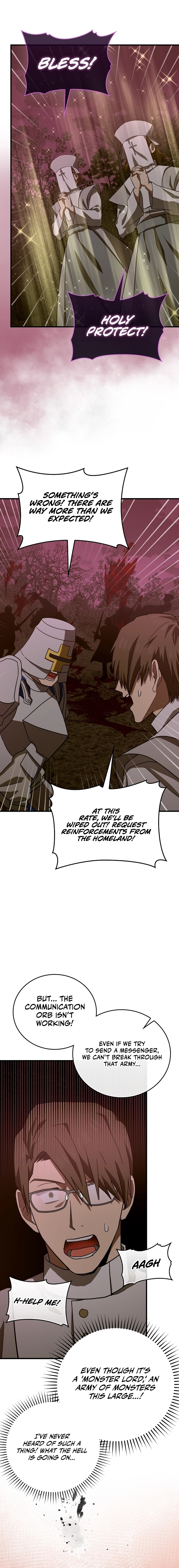 To Hell With Being A Saint, I’m A Doctor Chapter 98 Page 15