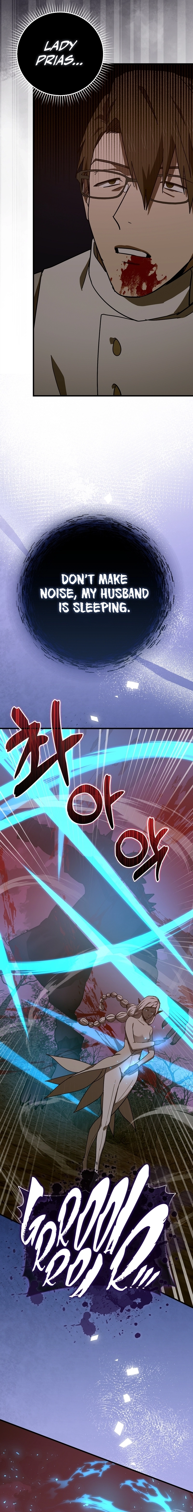 To Hell With Being A Saint, I’m A Doctor Chapter 98 Page 19