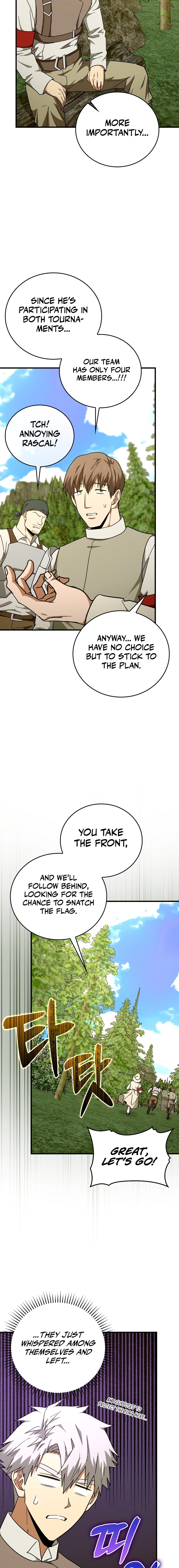 To Hell With Being A Saint, I’m A Doctor Chapter 88 Page 7