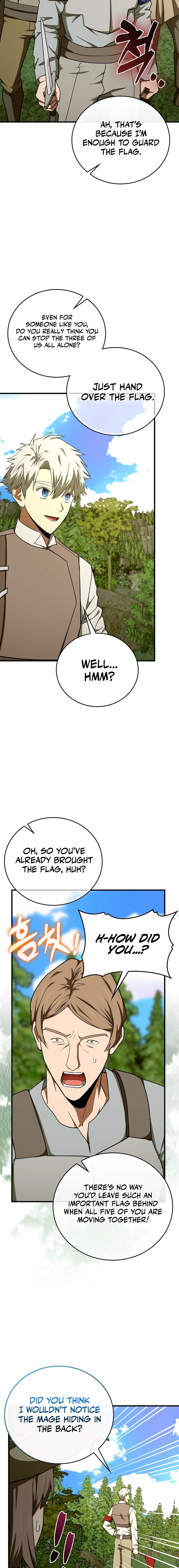 To Hell With Being A Saint, I’m A Doctor Chapter 88 Page 9