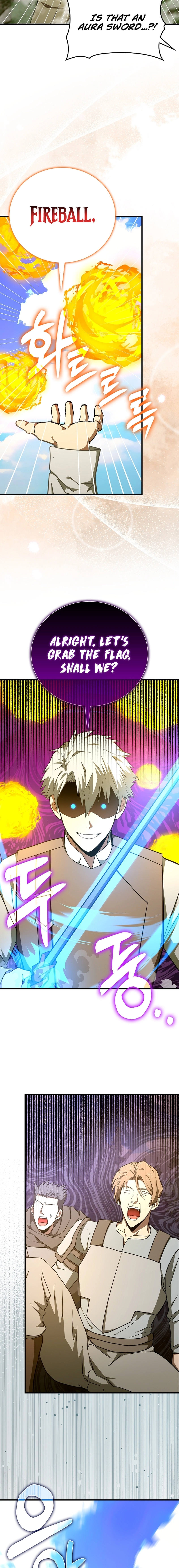 To Hell With Being A Saint, I’m A Doctor Chapter 88 Page 11