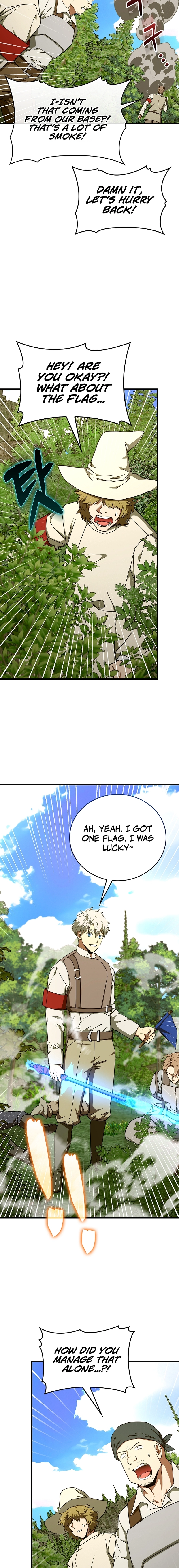 To Hell With Being A Saint, I’m A Doctor Chapter 88 Page 13