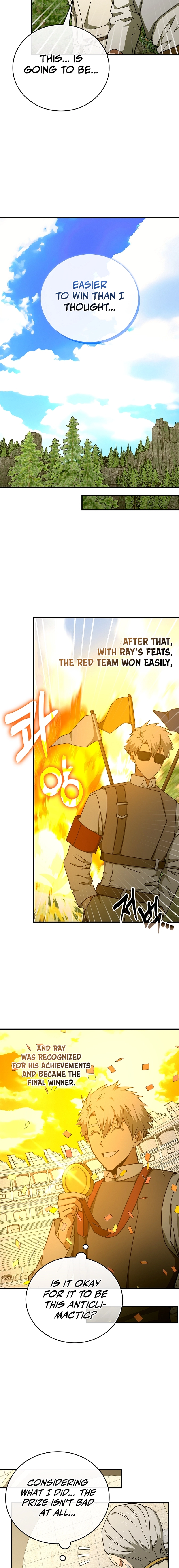 To Hell With Being A Saint, I’m A Doctor Chapter 88 Page 14