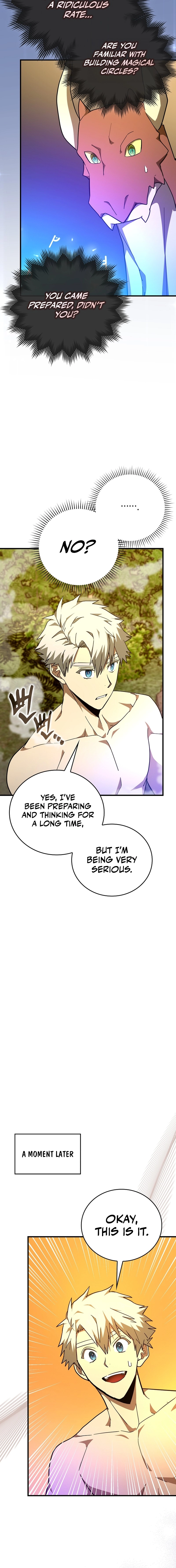To Hell With Being A Saint, I’m A Doctor Chapter 89 Page 5