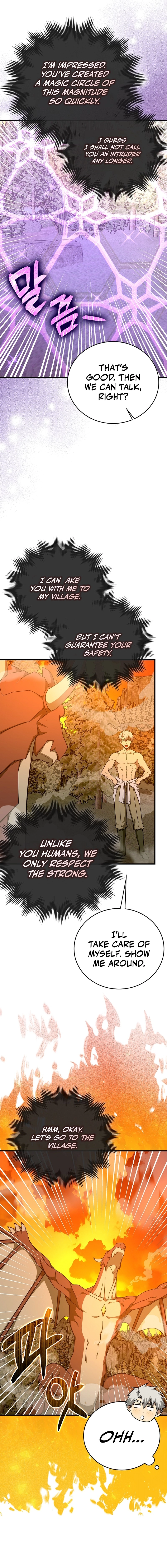 To Hell With Being A Saint, I’m A Doctor Chapter 89 Page 6