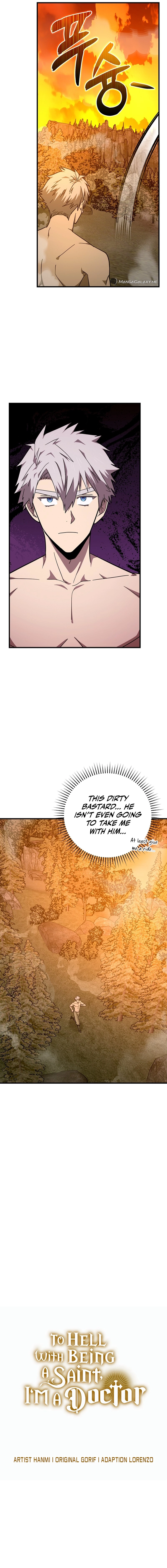 To Hell With Being A Saint, I’m A Doctor Chapter 89 Page 7