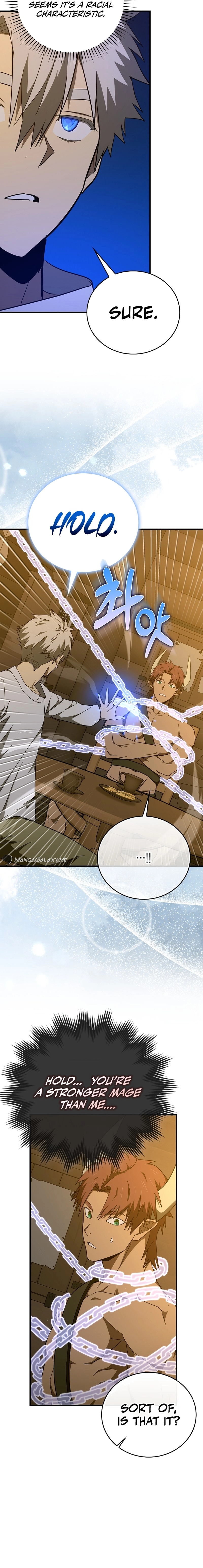To Hell With Being A Saint, I’m A Doctor Chapter 89 Page 15